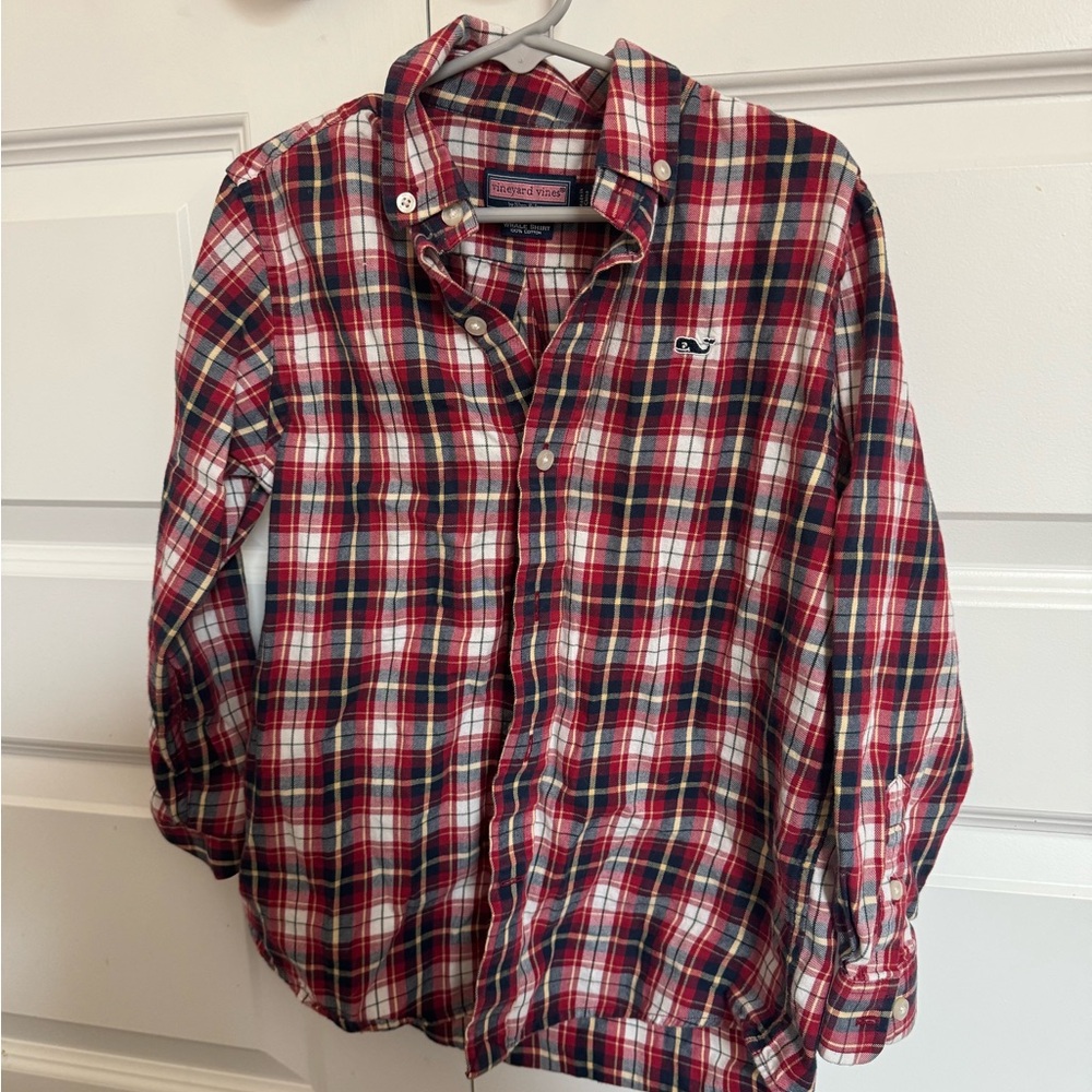 Vineyard Vines button down